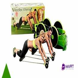 Revoflex Xtreme Double Power Equipment || Full Body Workout Machine